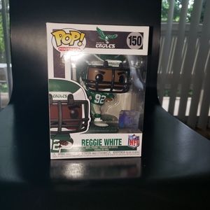 Funko Pop Reggie White